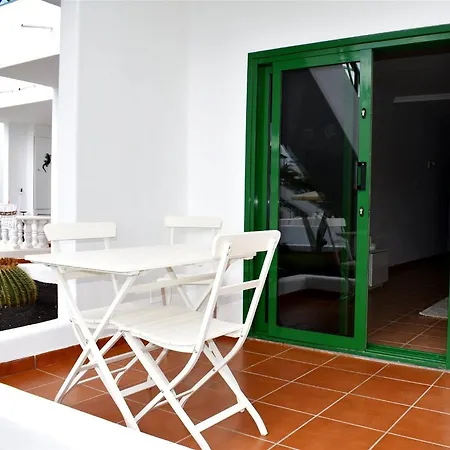 דירה Playa Park 3 *